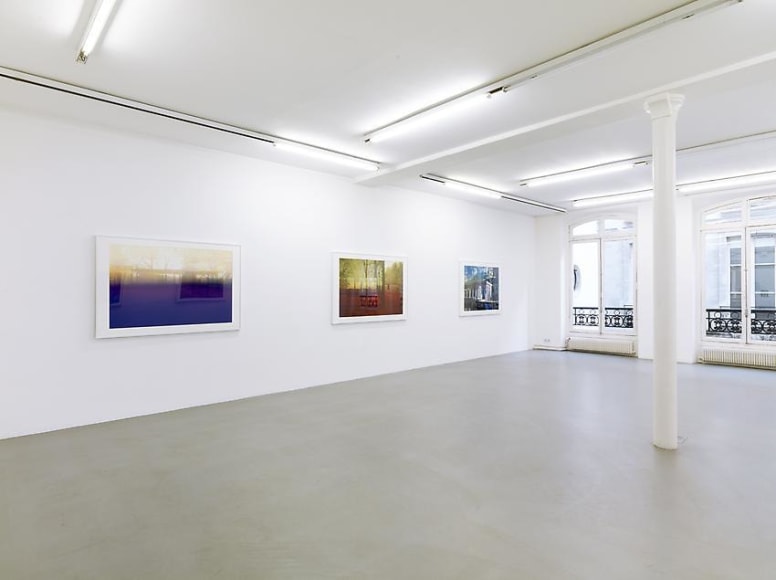 James Welling – installation view 7