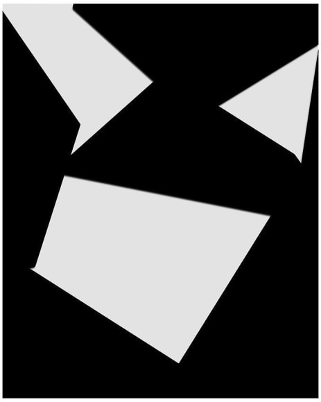James Welling , Q-107, (Quadralaterals 2006)