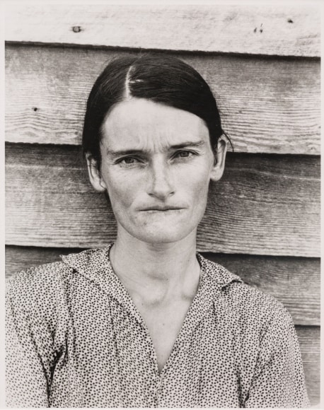 SHERRIE LEVINE, After Walker Evans