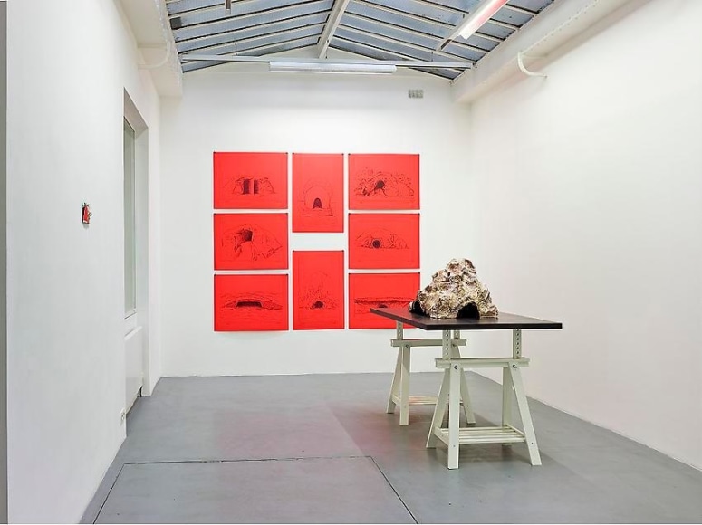 25th Anniversary, Peter Freeman, Inc., Paris – installation view 6