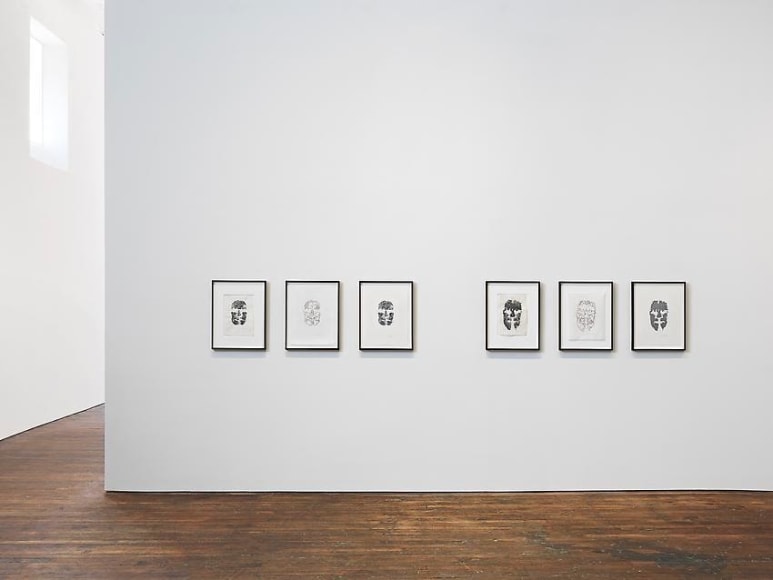 Alex Hay: Work 2008 - 2014 – installation view 6