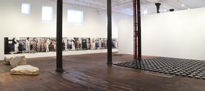Lucy Skaer: Random House – installation view 5