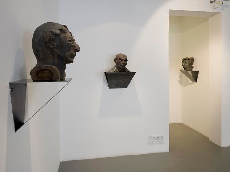 Thomas Schütte – installation view 10