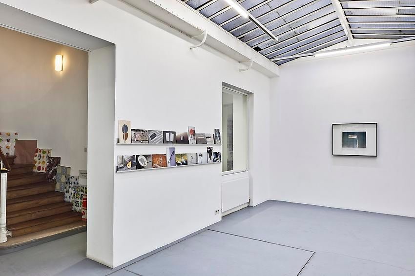 Richard Wentworth – installation view 4
