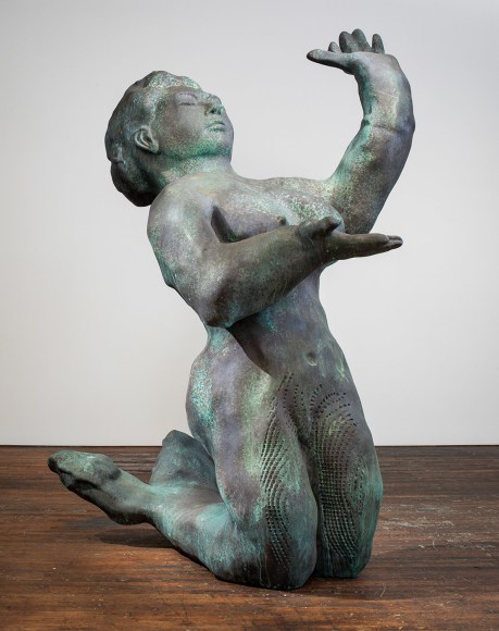 THOMAS SCHÜTTE, Nixe