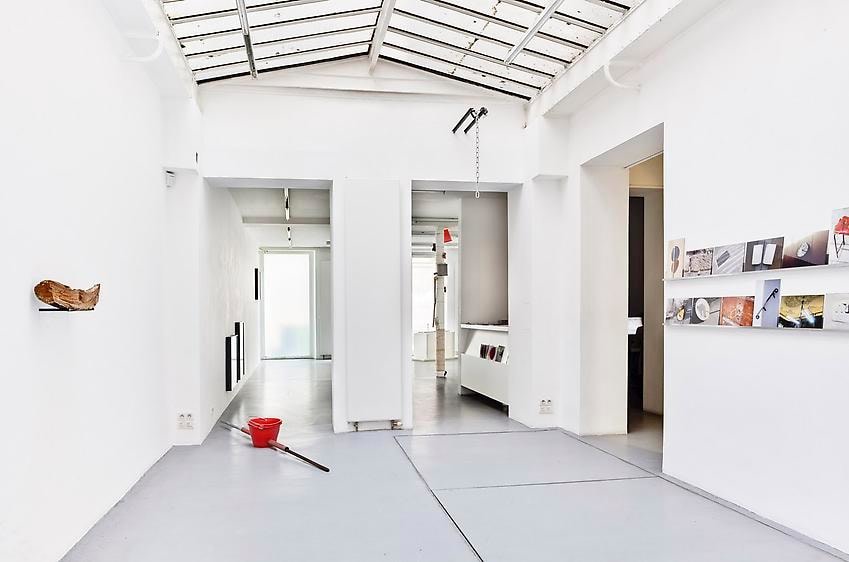 Richard Wentworth – installation view 8