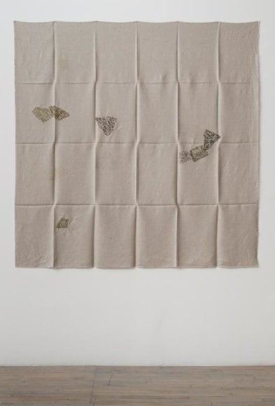 Helen Mirra Hourly directional field notation, 28 July, Nackareservatet