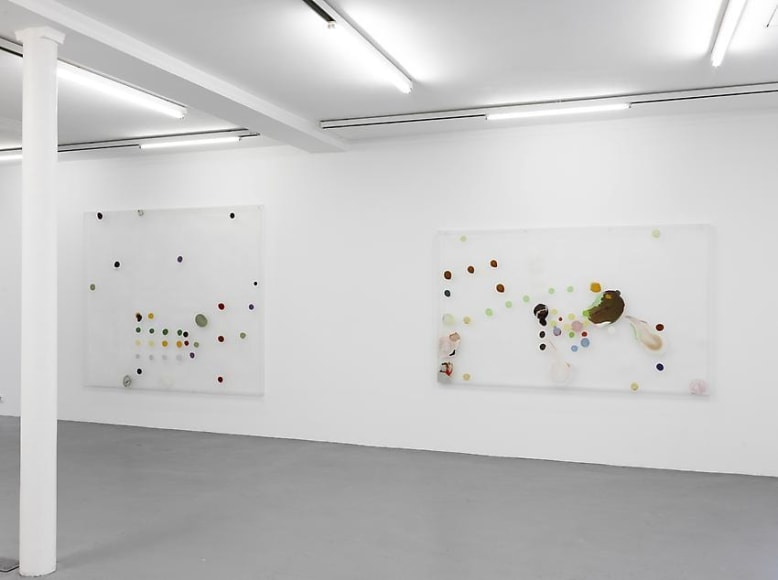 Helmut Dorner – installation view 3