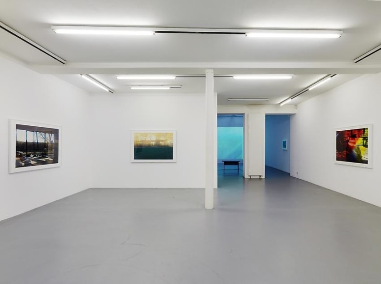James Welling – installation view 1