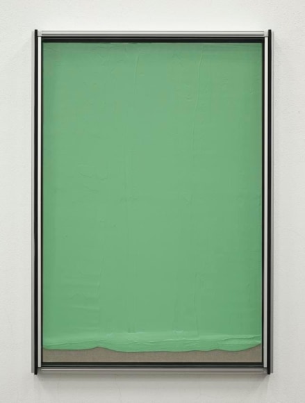 Les verts #1, , 2011