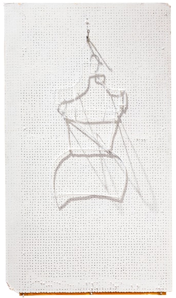 Charles LeDray, Invisible Woman