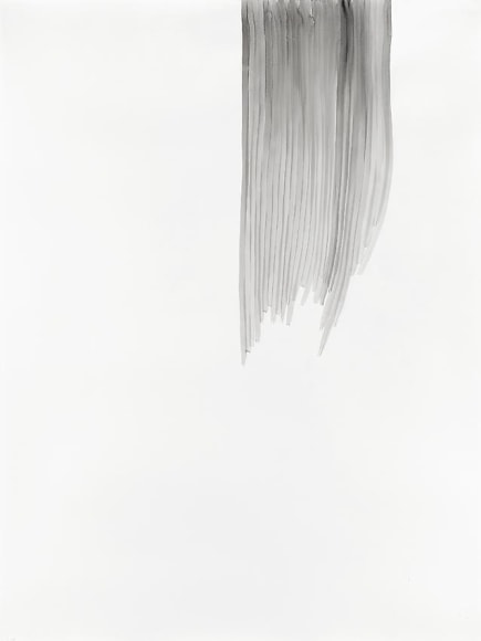 Silvia Bächli Untitled (part of the installation "das")