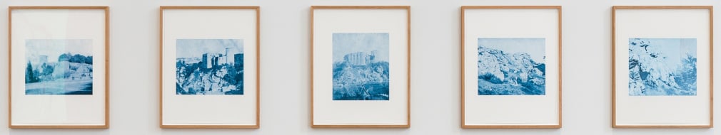 SHERRIE LEVINE, After de Molard: 1-5