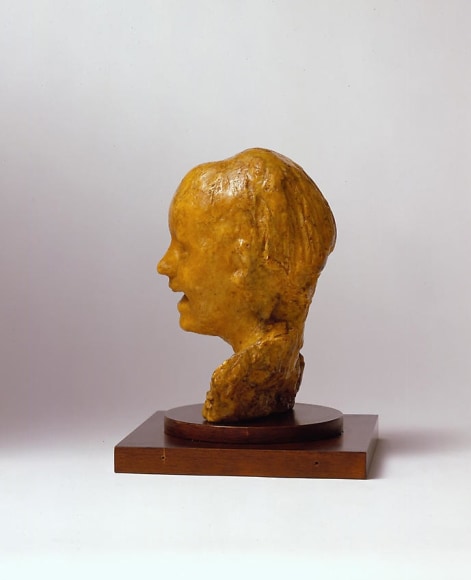 Medardo Rosso Bambina che ride