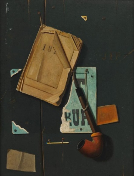 John Frederick Peto (1854 - 1907)
