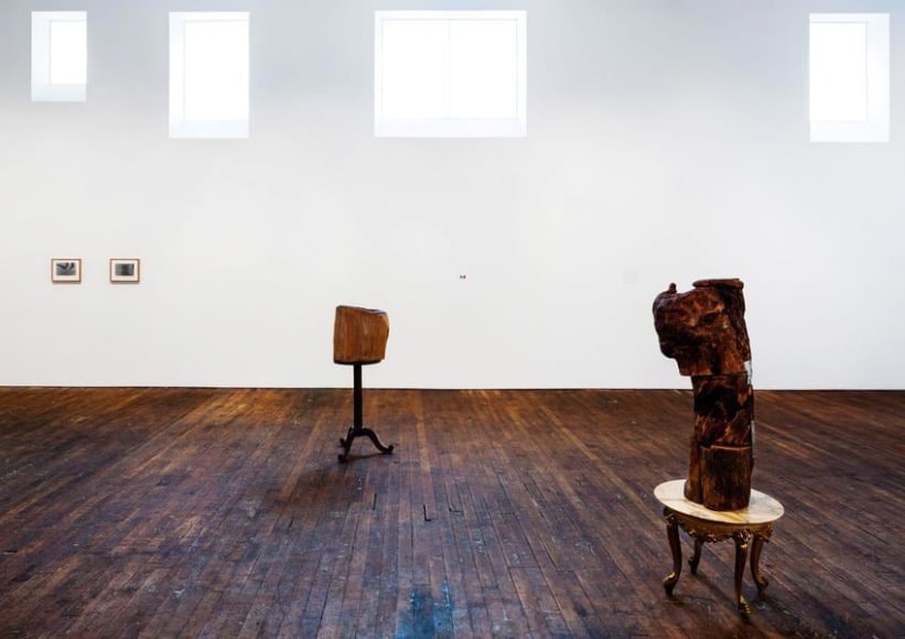 Summer Reading, curated by Richard Wentworth – installation view 11