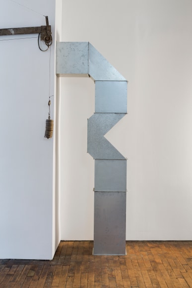 CHARLOTTE POSENENSKE, Vierkantrohre (Square Tubes) (Series D)