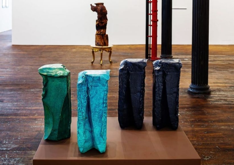 Summer Reading, curated by Richard Wentworth – installation view 15