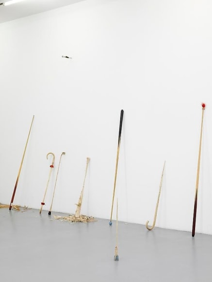 Ania Soliman - David Adamo – installation view 9