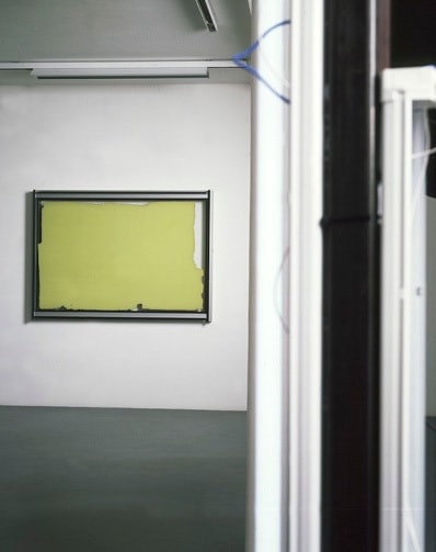 Pedro Cabrita Reis – installation view 5