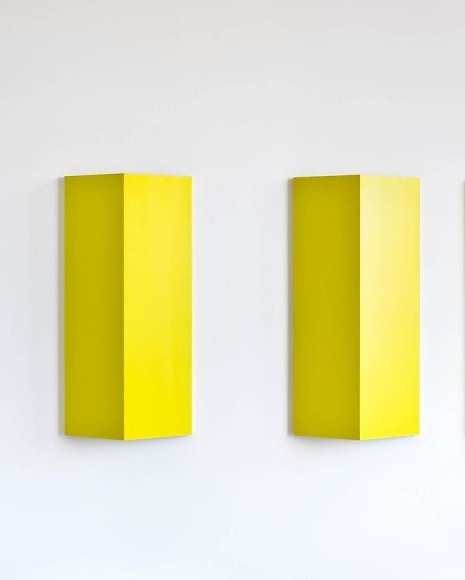 Charlotte Posenenske Relief, Series B