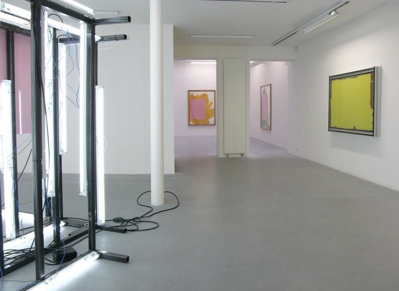 Pedro Cabrita Reis – installation view 4