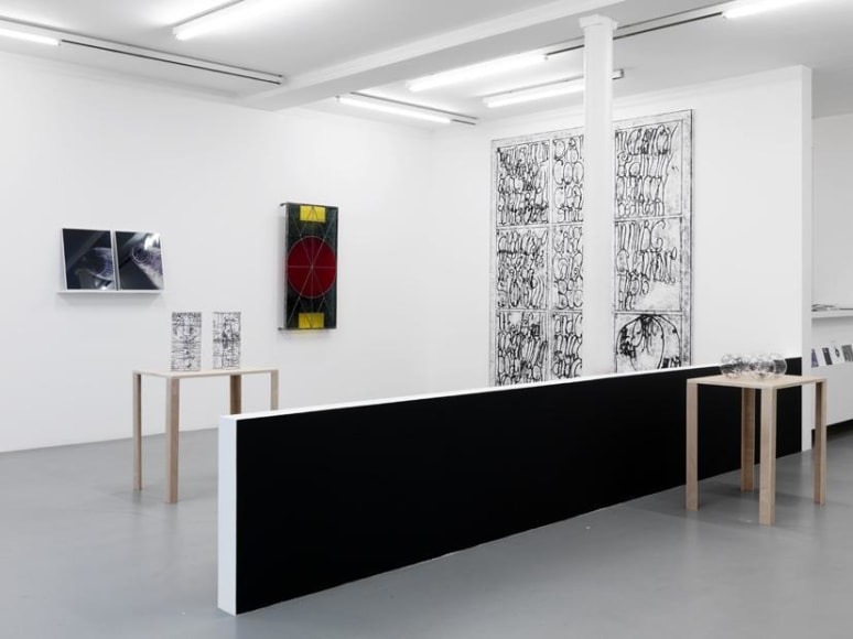 Matt Mullican: Five x Five – installation view 4