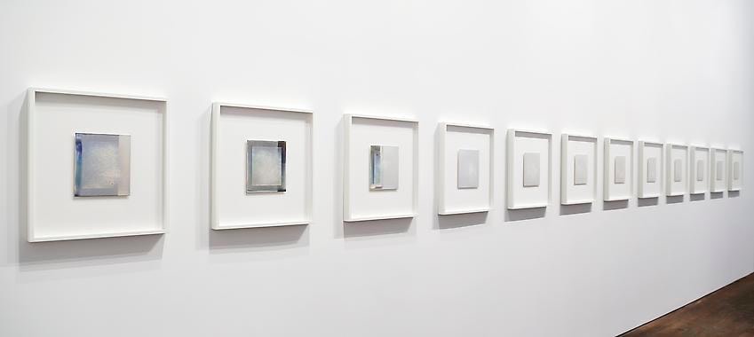 Dove Allouche: Three Seconds – installation view 4