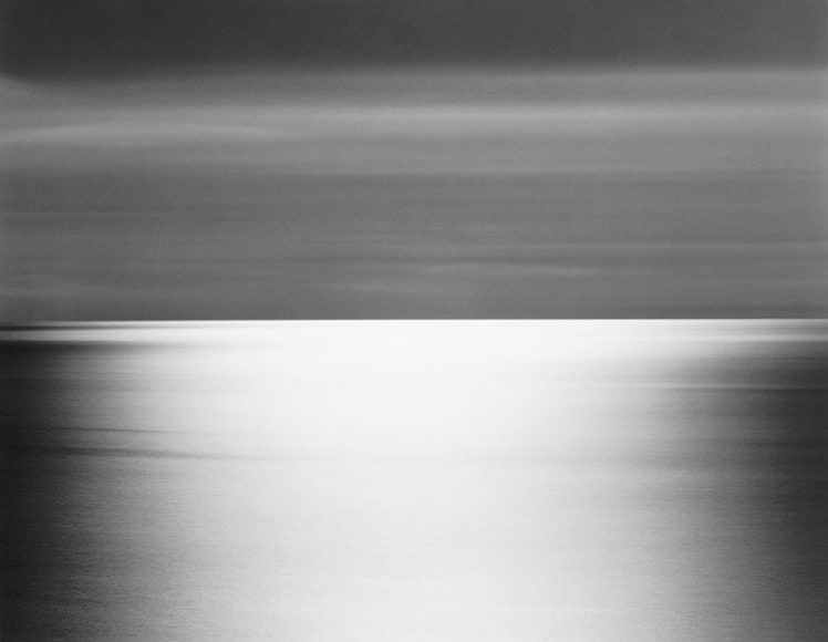 Hiroshi Sugimoto North Atlantic Ocean, Cape Breton Island
