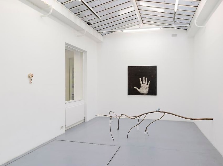 Bob and Breakfast: Robert Filliou et ses invités par François Curlet – installation view 7