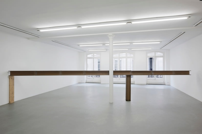 Pedro Cabrita Reis: Abstr(action). – installation view 12