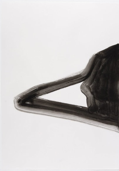 Silvia Bächli Untitled
