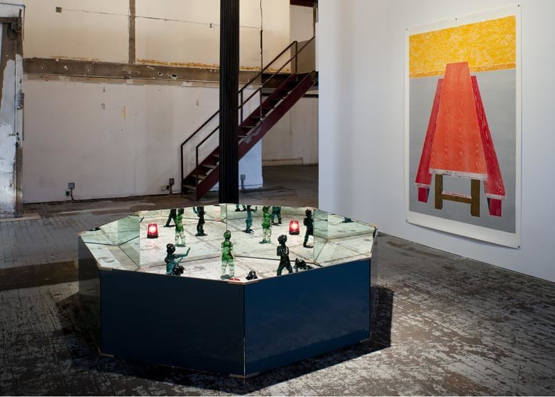 Thomas Schütte: New Work (at 140 Grand Street) – installation view 3