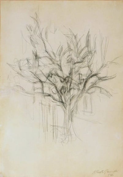 Alberto Giacometti (1901-1966),