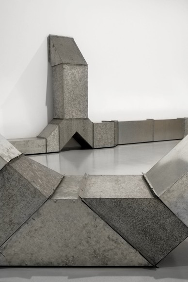 Charlotte Posenenske. Lexicon of Infinite Movement , Kröller-Müller Museum, Netherlands. 