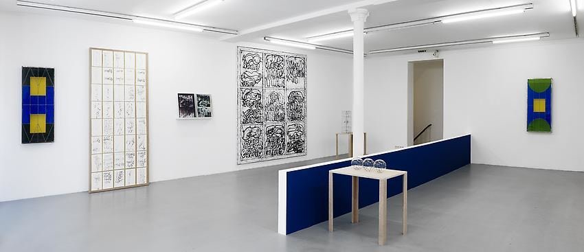 Matt Mullican: Five x Five – installation view 8
