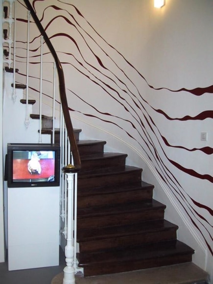 Marie José Burki and Stéphane Calais – installation view 4