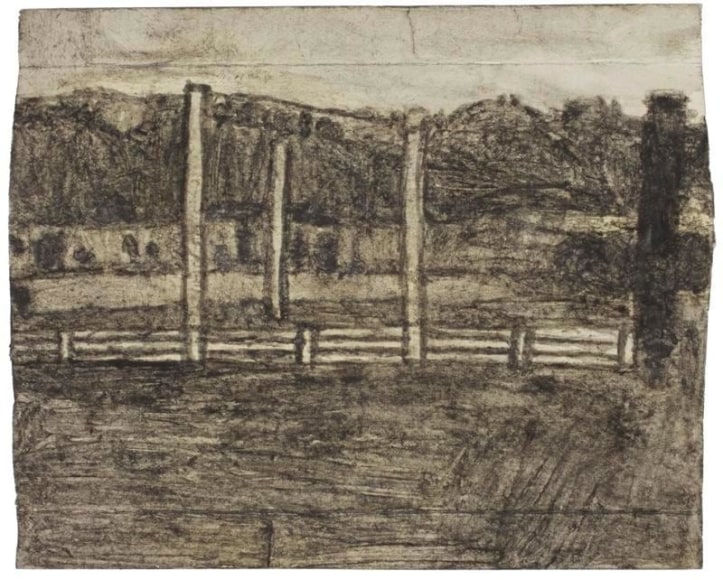 James Castle (1899-1977), Untitled