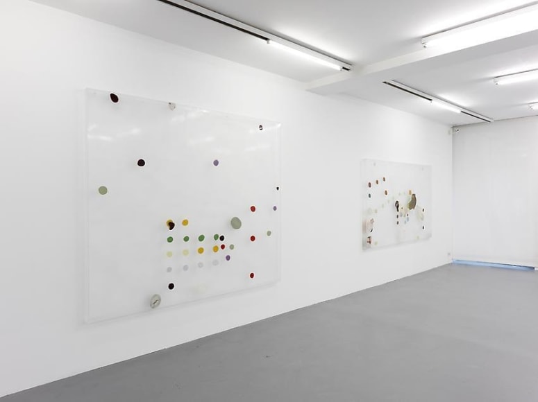 Helmut Dorner – installation view 4