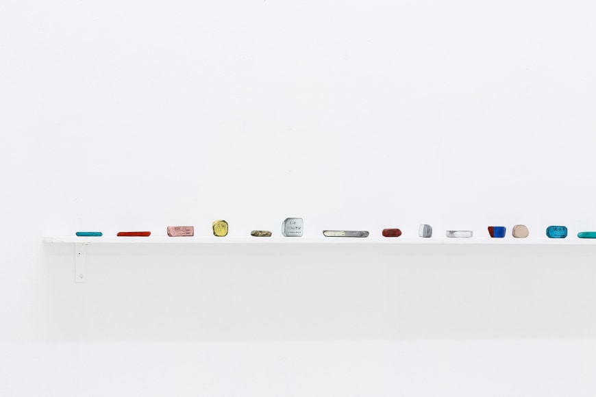 David Adamo, Galerie Nelson-Freeman, Paris. 