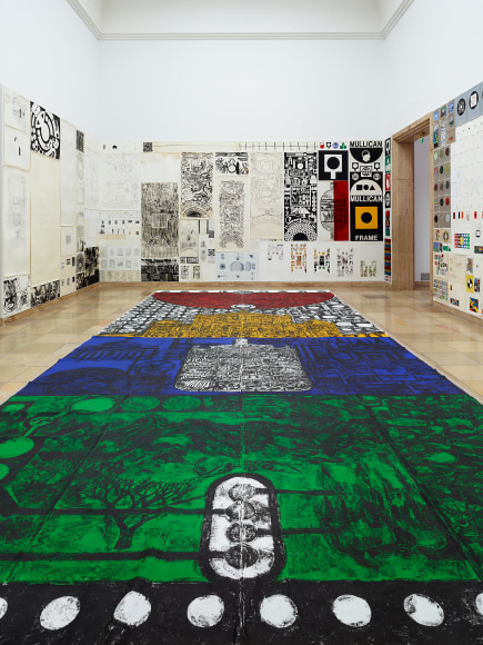 Organizing the world, Haus der Kunst, Munich 