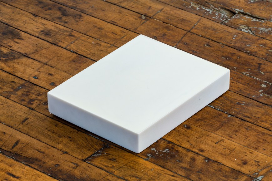 WOLFGANG LAIB, Milkstone