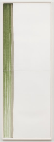 Silvia Bächli Mantel Nr 32