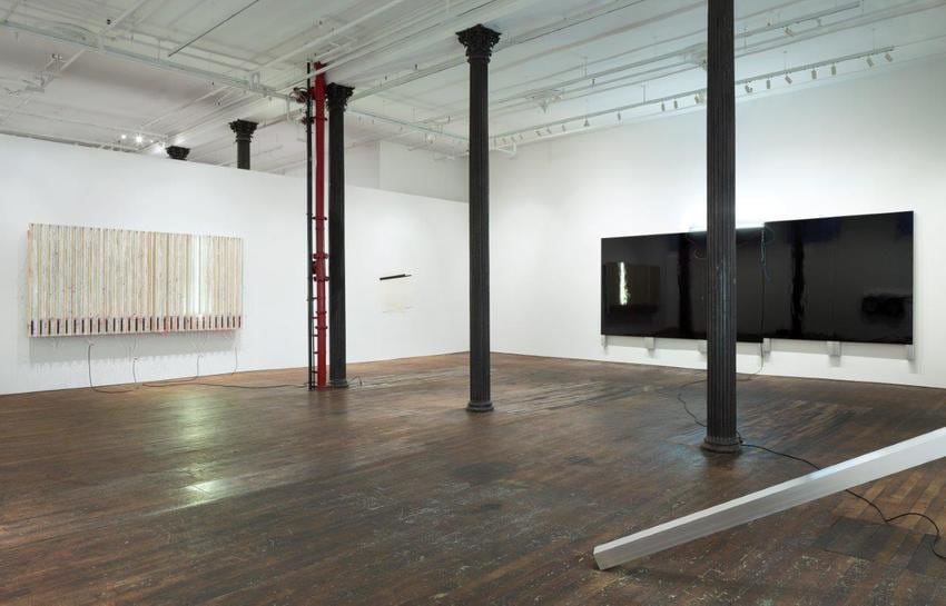 Pedro Cabrita Reis: The Field – installation view 8