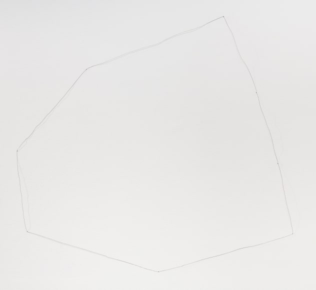 Richard Tuttle 11th Wire Octagonal