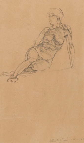 Alberto Giacometti (1901-1966),