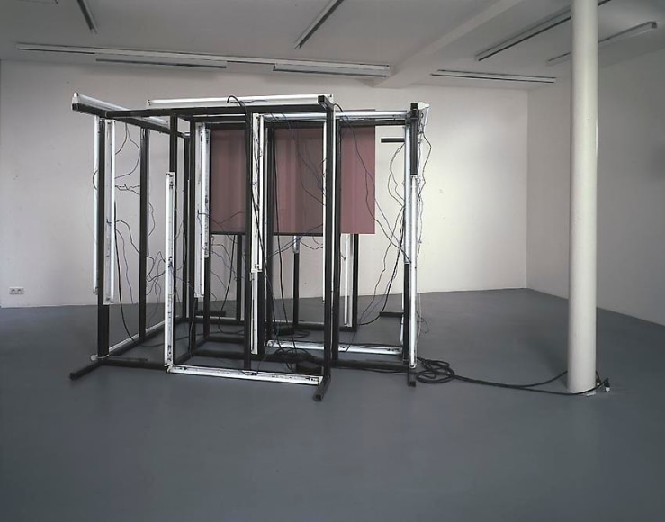 Pedro Cabrita Reis – installation view 7
