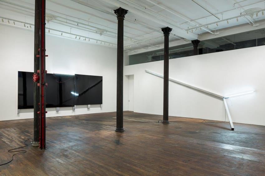 Pedro Cabrita Reis: The Field – installation view 7