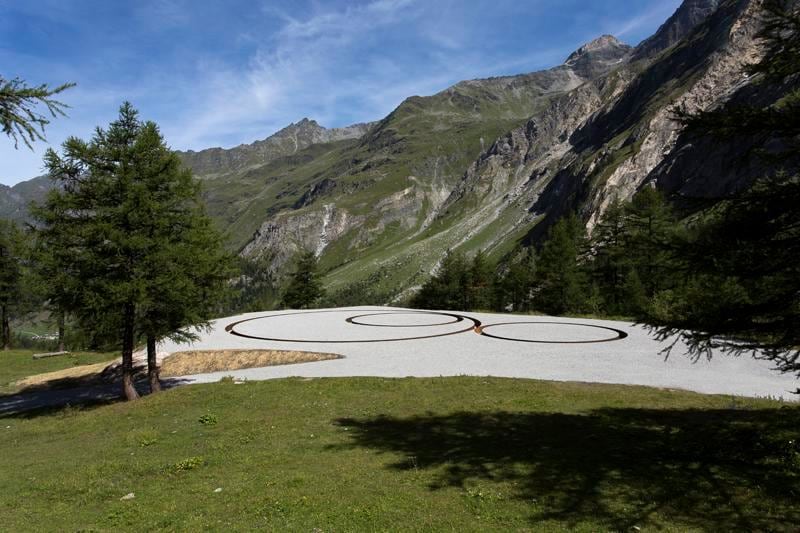Michael Heizer, 
