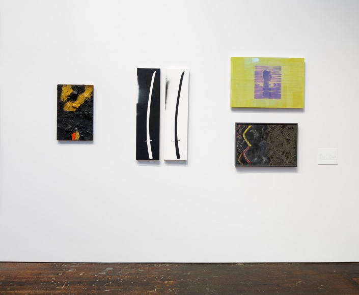 Downtown Painting, presented by Alex Katz – installation view 26